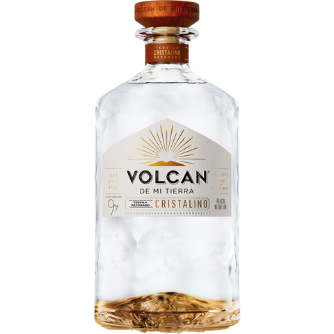 Volcán De Mi Tierra Cristalino Tequila