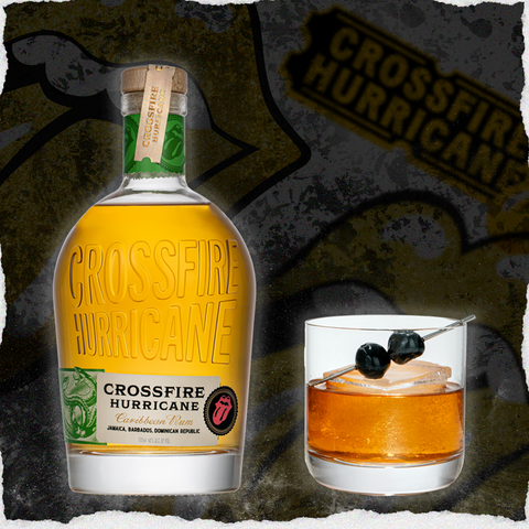 Crossfire Hurricane Carribean Rum