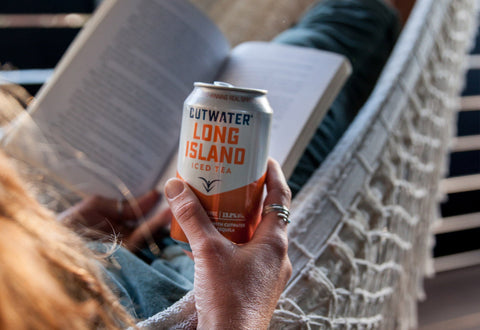 Cutwater Long Island Iced Tea 4 pack