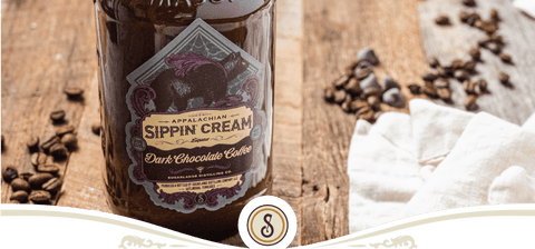 Sugarlands Shine Dark Chocolate Coffee Cream