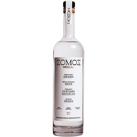 ZOMOZ Espadin Joven Mezcal Artesanal