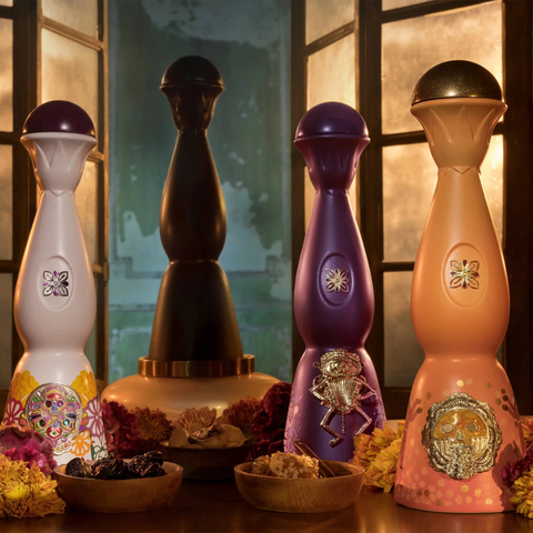 Clase Azul Dia De Los Muertos Musica Limited Edition Añejo Tequila