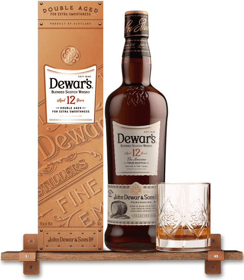 Dewar's 12 Year