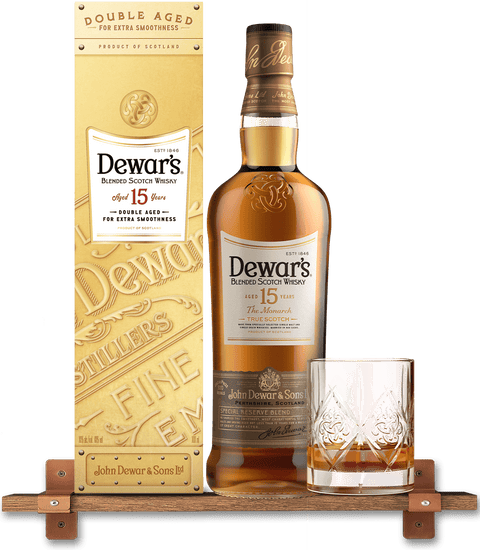 Dewar's 15 Year Blended Scotch