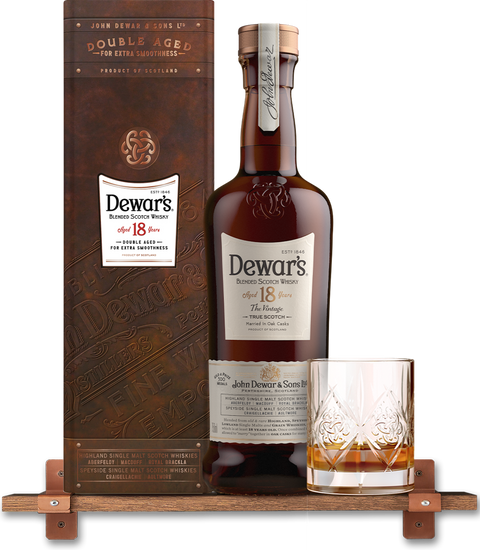 Dewar's 18 Year Blended Scotch
