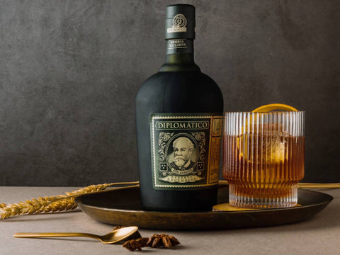 Diplomático Reserva Exclusiva Rum