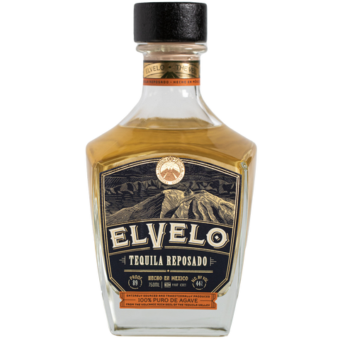 Elvelo Tequila Reposado 1L