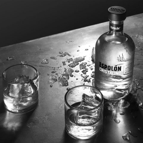 Espolòn Cristalino Tequila Añejo