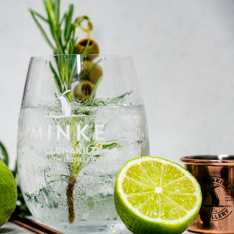 Clonakilty Minke Irish Gin
