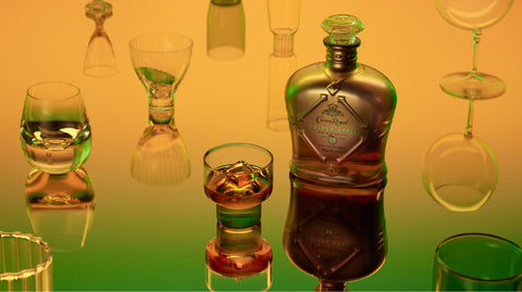 Crown Royal 23 Year Old Golden Apple