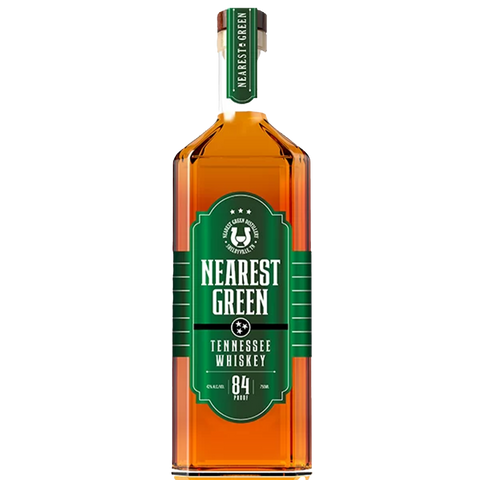 Uncle Nearest Green Tennessee Straight Bourbon