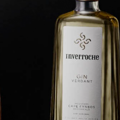 Inverroche Verdant Craft Gin