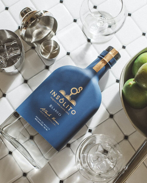Insólito Blanco Tequila