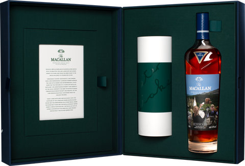 macallan scotch