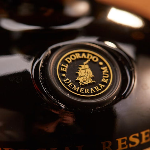 El Dorado 15 Year Old Rum