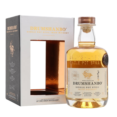 Drumshanbo Single Pot Still Irish Whiskey
