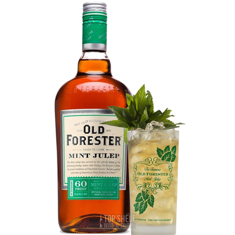 Old Forester Mint Julep RTD 1L