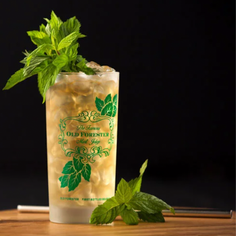 Old Forester Mint Julep RTD 1L