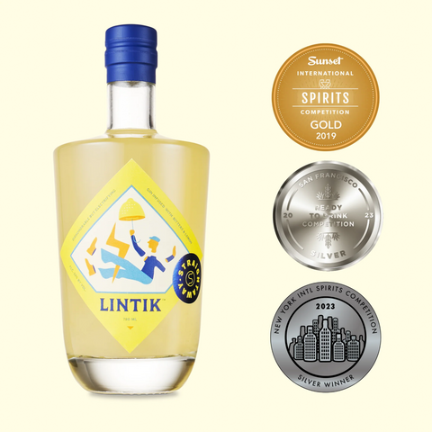 Straightaway Lintik Cocktail