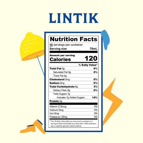 Straightaway Lintik Cocktail
