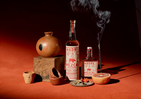 Madre Mezcal Ensamble Mezcal