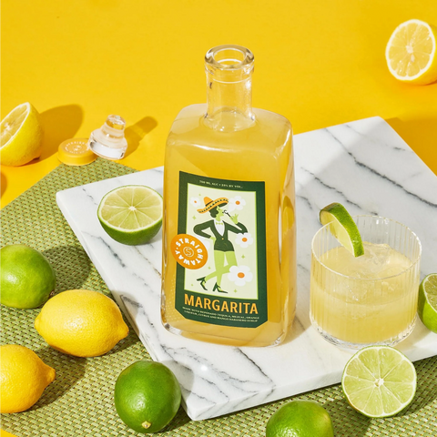 Straightaway Margarita Cocktail 200ml