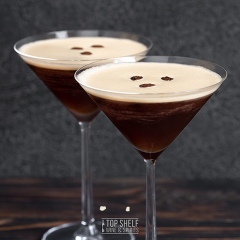 Blue Ice American Double Espresso Vodka