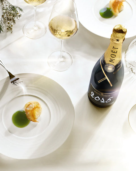 Moët & Chandon Grand Vintage 2015 Extra Brut