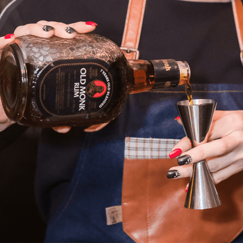 Old Monk XXX 7 Year Rum