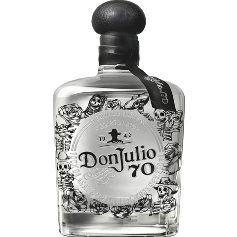 Don Julio 70 Dia De Los Muertos Tequila (Limited Edition)