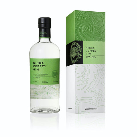 Nikka Coffey Gin