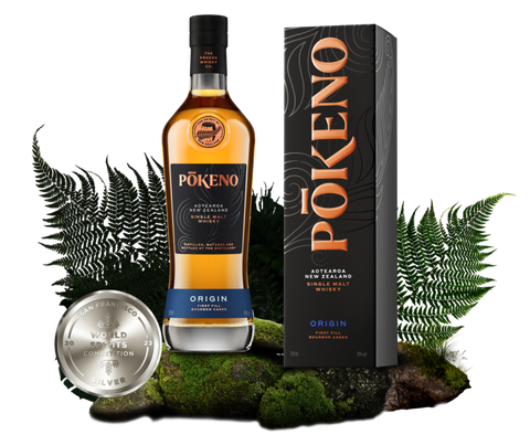 Pōkeno Origin New Zealand Single Malt