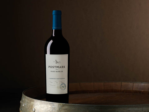 Postmark Paso Robles Cabernet Sauvignon