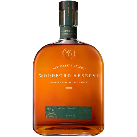 Woodford Reserve Kentucky Straight Rye