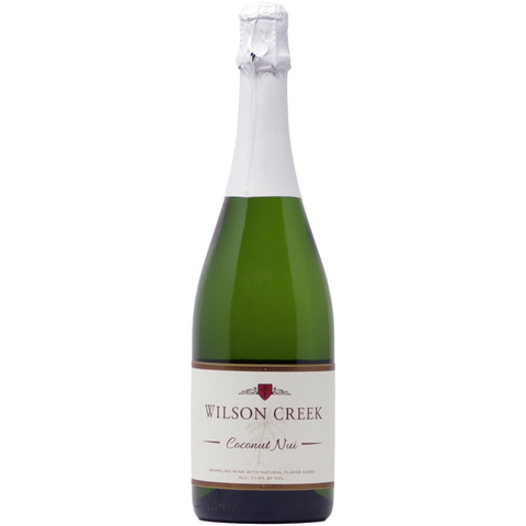 Wilson Creek Coconut Nui Sparkling Wine