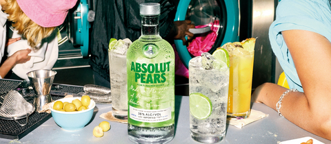 Absolut Pears Vodka