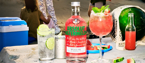 Absolut Watermelon Vodka