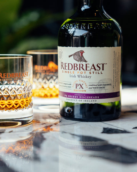 red breast whiskey
