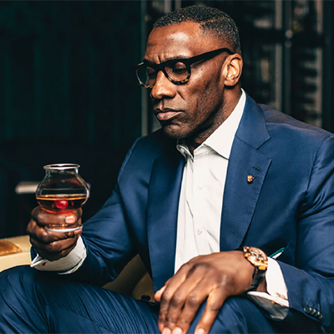 Le Portier Shay VSOP Cognac (Non-Collector's Edition)