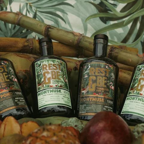 Rest & Be Thankful Finglassie 6 Year Single Malt Scotch
