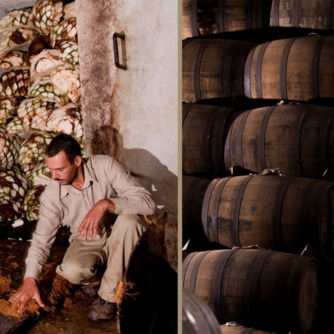 Corazón Añejo Blanton’s Barrel Finish Tequila (Private Selection)