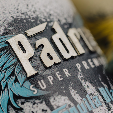 Padre Azul Super Premium Silver