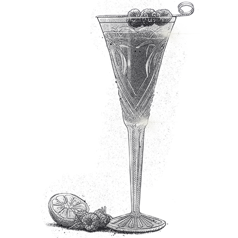 Harridan Handcrafted Small Batch Vodka