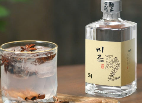 Sulseam Mir 22 Soju 375mL