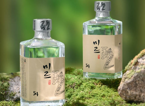 Sulseam Mir 22 Soju 375mL