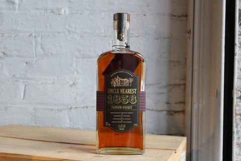 Uncle Nearest Small Batch 1856