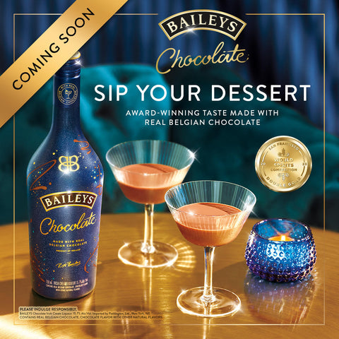 Baileys Chocolate Liqueur