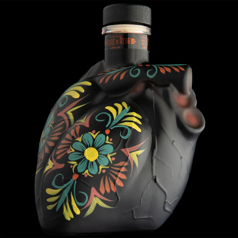 Sangre De Vida Añejo Tequila