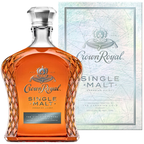 crown royal single malt
