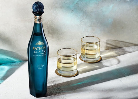 Patrón El Alto Reposado Tequila